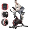 Bicicleta Ergométrica Spinning Fitness Profissional até 120kg