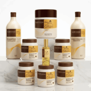 Kit Maca Power Completo Cronograma Capilar Com 7 Produtos