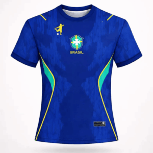 Camiseta Seleção Brasileira 2026 Dryfit Brasil