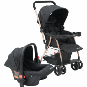 Carrinho de Bebê Travel System 2 em 1