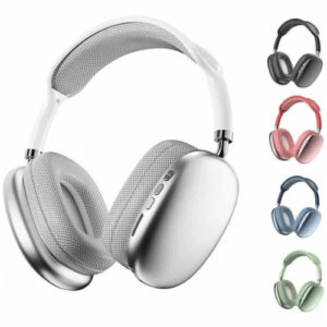Fone Bluetooth Sem Fio De Ouvido P9 TWS Macaron Headphone